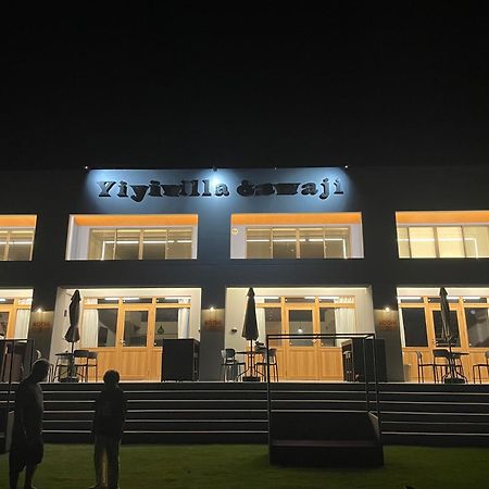 Yiyi Villa Awaji 淡路島西海岸夕日百選のvilla Bbq釣りゴルフ Eksteriør billede