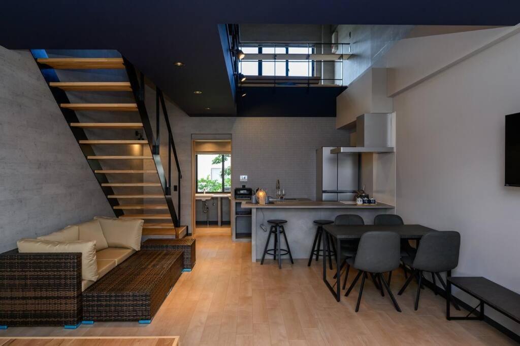 Yiyi Villa Awaji 淡路島西海岸夕日百選のvilla Bbq釣りゴルフ Eksteriør billede