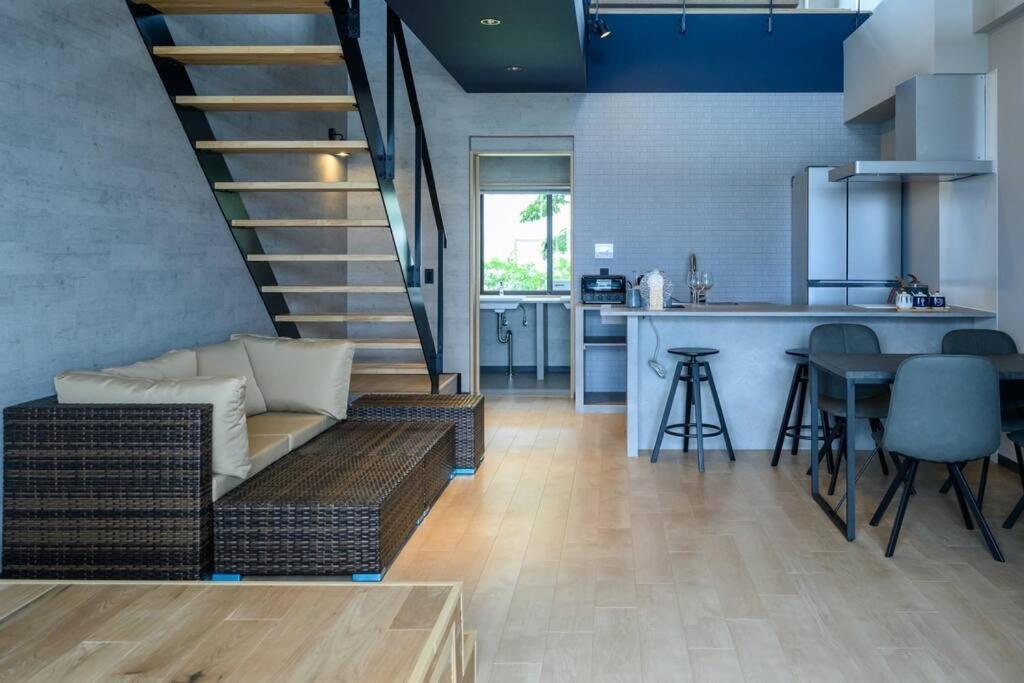 Yiyi Villa Awaji 淡路島西海岸夕日百選のvilla Bbq釣りゴルフ Eksteriør billede