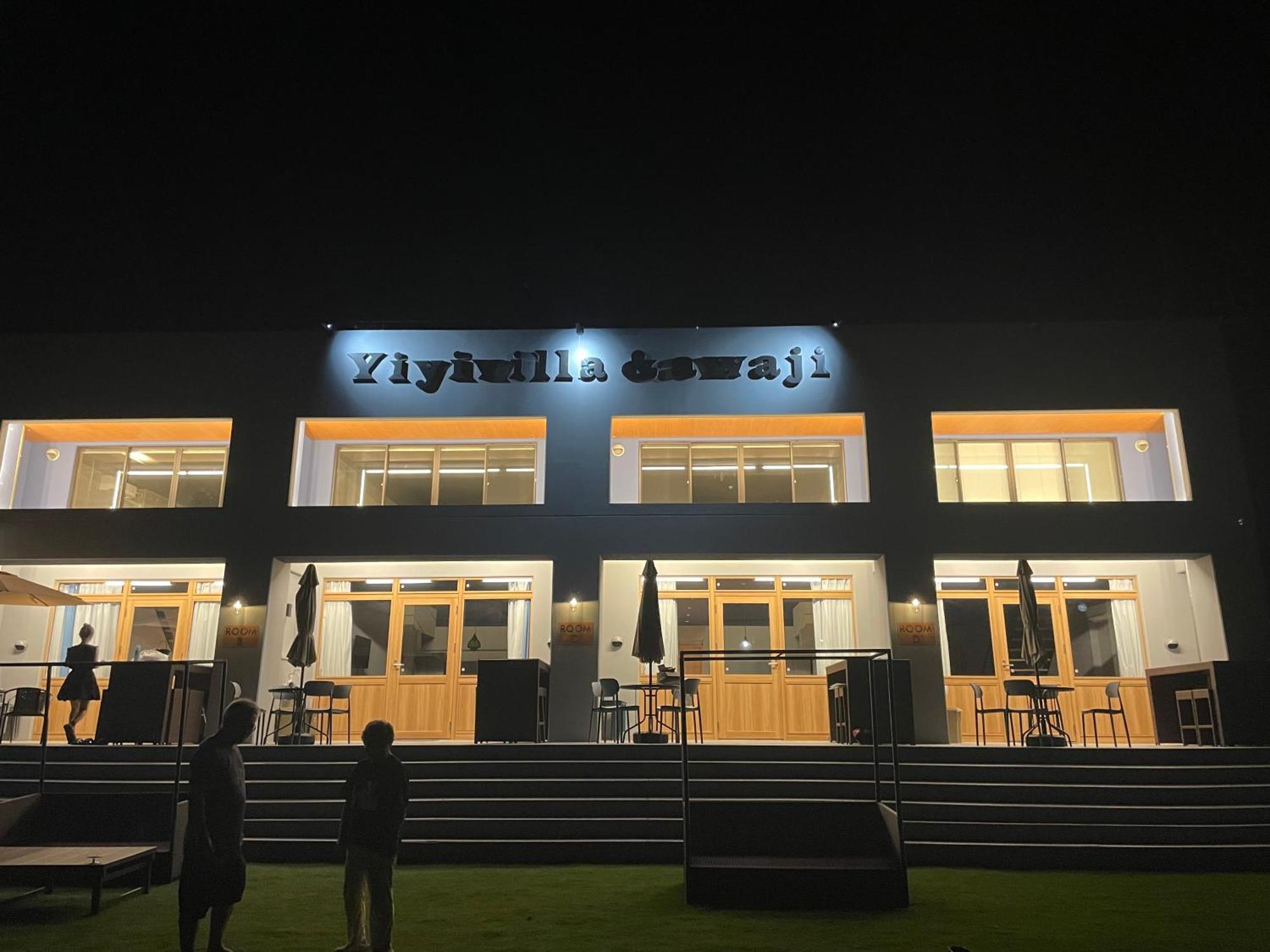 Yiyi Villa Awaji 淡路島西海岸夕日百選のvilla Bbq釣りゴルフ Eksteriør billede