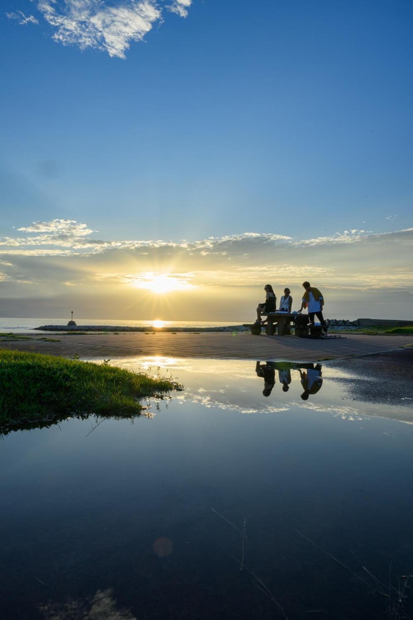 Yiyi Villa Awaji 淡路島西海岸夕日百選のvilla Bbq釣りゴルフ Eksteriør billede