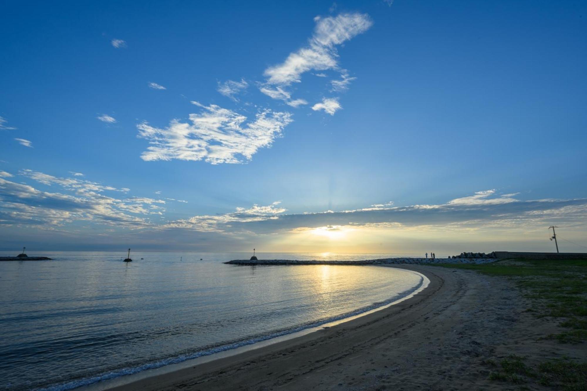 Yiyi Villa Awaji 淡路島西海岸夕日百選のvilla Bbq釣りゴルフ Eksteriør billede