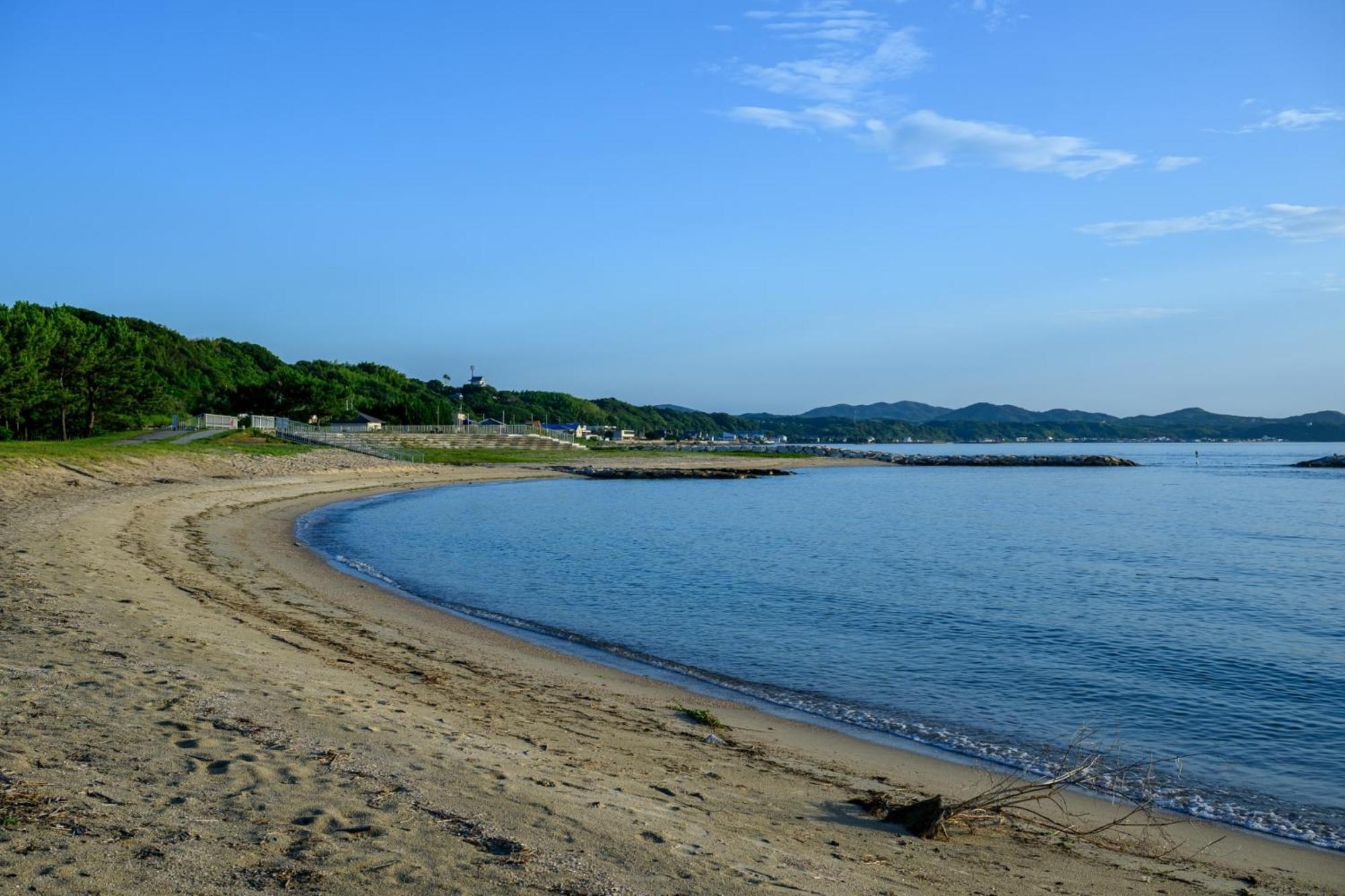 Yiyi Villa Awaji 淡路島西海岸夕日百選のvilla Bbq釣りゴルフ Eksteriør billede